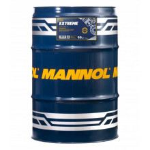 Моторное масло MANNOL EXTREME 5W40 / 96650 (60л)