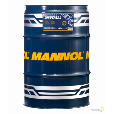 Моторное масло MANNOL UNIVERSAL 15W40 / 97 (60л)