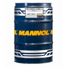 Моторное масло MANNOL ENERGY COMBI LL 5W30 / 97078 (60л)