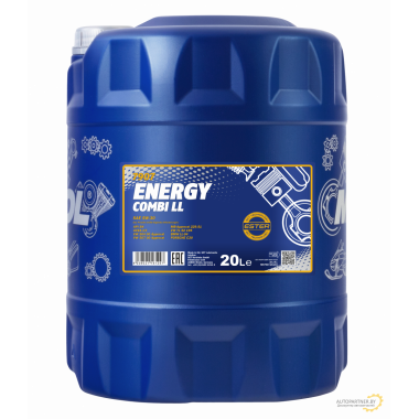Моторное масло MANNOL ENERGY COMBI LL 5W30 / 98708 (20л)