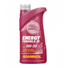 Моторное масло MANNOL ENERGY FORMULA JP 5W30 / 98782 (1л)