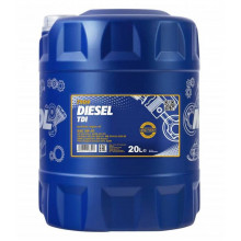 Моторное масло MANNOL DIESEL TDI 5W30 / 99698 (20л)