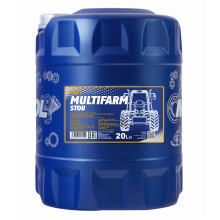 Моторное масло MANNOL MULTIFARM STOU 10W30 / 98802 (20л)