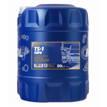 Моторное масло MANNOL TS1 SHPD 15W40 / MN7101-20 (20л)