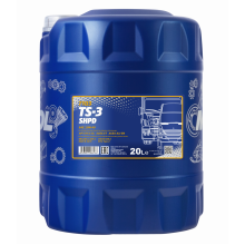 Моторное масло MANNOL TS3 SHPD TRUCK SPECIAL 10W40 / MN7103-20 (20л)