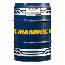 Моторное масло MANNOL TS3 SHPD TRUCK SPECIAL 10W40 / MN7103-DR (208л)