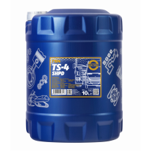 Моторное масло MANNOL TS4 SHPD EXTRA15W40 / MN7104-10 (10л)