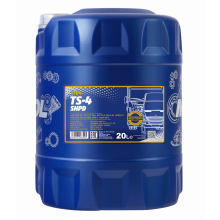 Моторное масло MANNOL TS4 SHPD EXTRA15W40 / 98694 (20л)