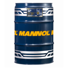 Моторное масло MANNOL TS4 SHPD EXTRA15W40 / MN7104-208 (208л)