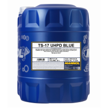 Моторное масло MANNOL TS17 UHPD BLUE 5W30 / 56706 (20л)