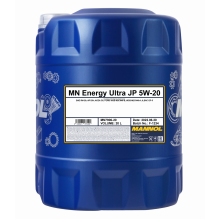 Моторное масло MANNOL ENERGY ULTRA JP 5W20 / MN7906-20 (20л)