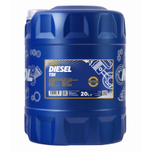 Моторное масло MANNOL DIESEL TDI 5W30 / MN7909-20 (20л)