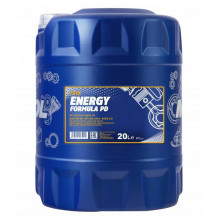 Моторное масло MANNOL ENERGY FORMULA PD 5W40 / MN7913-20 (20л)
