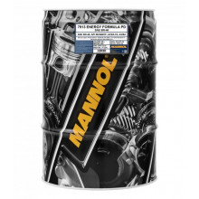 Моторное масло MANNOL ENERGY FORMULA PD 5W40 / MN7913SP-60 (60л)