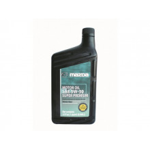 Моторное масло MAZDA MOTOR OILI SN 5W30 / 0000775W30QT (0.946л)