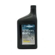 Моторное масло MAZDA ENGINE OIL WITH MOLY 0W20 / 0000G50W20MQ (0.946л)