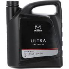Моторное масло MAZDA ORGINAL OIL ULTRA DPF 5W30 / 8300771770 (5л)