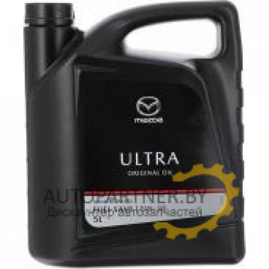 Моторное масло MAZDA ORGINAL OIL ULTRA DPF 5W30 / 8300771770 (5л)
