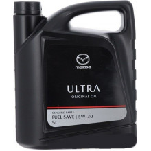 Моторное масло MAZDA ORGINAL OIL ULTRA 5W30 / 8300771772 (5л)
