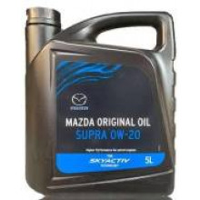Моторное масло MAZDA ORGINAL OIL ULTRA 0W20 / 8300771785 (5л)