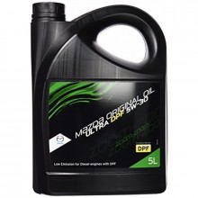 Моторное масло MAZDA ORGINAL OIL ULTRA DPF 5W30 / 830077989 (5л)