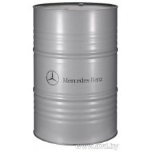 Моторное масло MERCEDES GENUINE ENGINE OIL 5W40 / A000989210717FAER (210л)