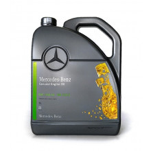 Моторное масло MERCEDES PKW MOTORENOL 10W40 / A000989620413BBCR (5л)