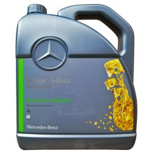 Моторное масло MERCEDES PKW MOTORENOL 10W40 / A000989690213BCCR (5л)