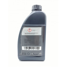 Моторное масло MERCEDES GENUINE ENGINE OIL 5W40 / A000989770211BHFR (1л)