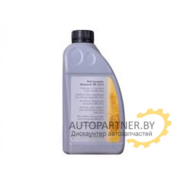 Моторное масло MERCEDES NFZ MOTORENOL 10W40 / A0009899101AAA4 (1л)