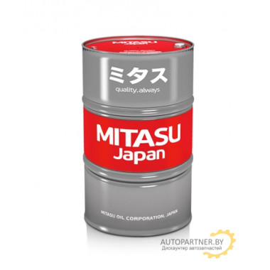 Моторное масло MITASU MOLY-TRIMER SM/CF 5W-30 / MJ-M11-200 (200л)