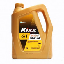 Моторное масло KIXX G1 SN/CF 10W40 / L2105350E1 (5л)