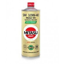 Моторное масло MITASU MOLY-TRIMER SM 10W-40 / MJ-M22-1 (1л)