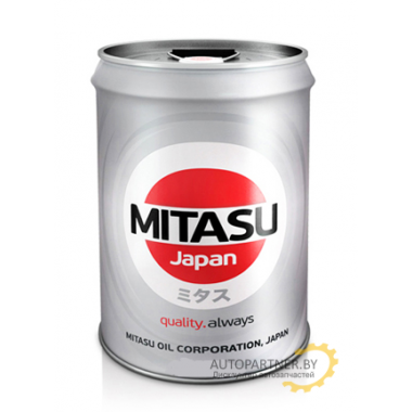 Моторное масло MITASU SPECIAL F 5W-30 / MJ-F11-20 (20л)