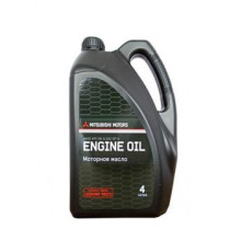 Моторное масло MITSUBISHI ENGINE OIL SM 0W-20 / MZ3207510 (4л)