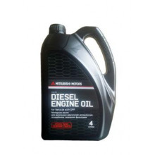 Моторное масло MITSUBISHI DIESEL ENGINE OIL DL-1 5W-30 / MZ320759 (4л)