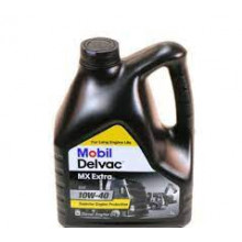 Моторное масло MOBIL DELVAC MX EXTRA 10W-40 / 152538 (4л)