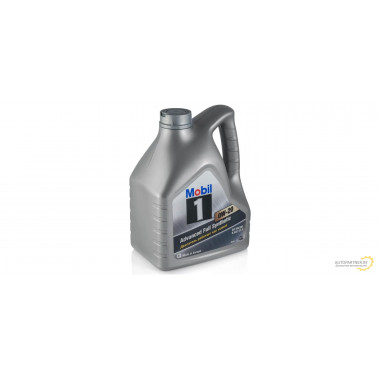 Моторное масло MOBIL 1 0W-20 / 152559 (4л)