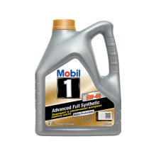 Моторное масло MOBIL 1 FS X1 5W-40 / 153265 (4л)