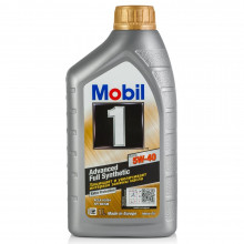Моторное масло MOBIL 1 FS X1 5W-40 / 153266 (1л)