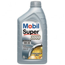 Моторное масло MOBIL SUPER 3000 FORMULA VC 0W-20 / 153319 (1л)