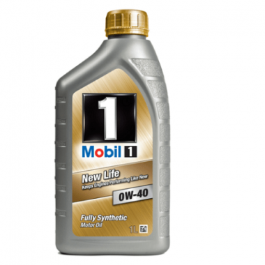 Моторное масло MOBIL 1 FS  0W-40 / 153691 (1л)