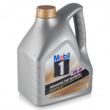 Моторное масло MOBIL 1 FS  5W-30 / 153750 (4л)