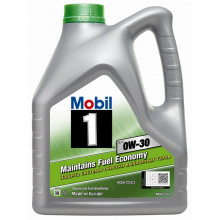 Моторное масло MOBIL 1 ESP 0W-30 / 153754 (4л)