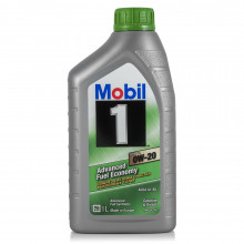 Моторное масло MOBIL 1 ESP X2 0W-20 / 153790 (1л)
