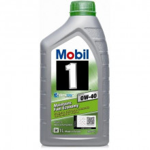 Моторное масло MOBIL 1 ESP X3 0W-40 / 154148 (1л)