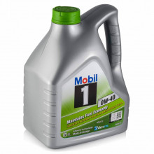 Моторное масло MOBIL 1 ESP X3 0W-40 / 154149 (4л)