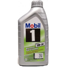 Моторное масло MOBIL 1 ESP LV 0W-30 / 154316 (1л)