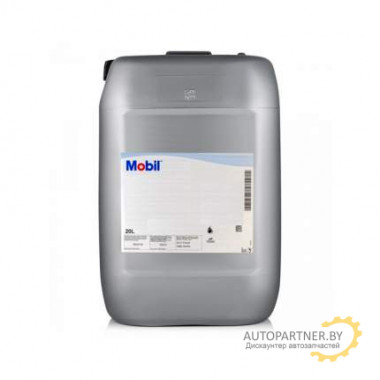 Моторное масло MOBIL DELVAC 1 ESP 5W-40 / 154812 (20л)