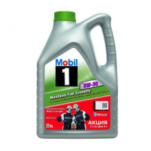 Моторное масло MOBIL 1 X1  5W-30 / 155143 (5л)